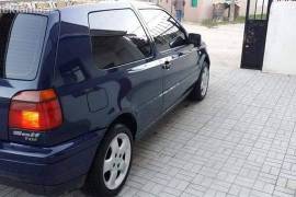 Golf 3 1.9 tdi 110ks 1996 godina