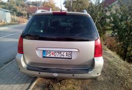 PEUGEOT 307 SW 1.6HDi 110ks 2007 GOD. REGISTRIRANA