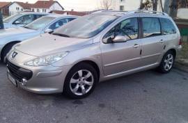 PEUGEOT 307 SW 1.6HDi 110ks 2007 GOD. REGISTRIRANA