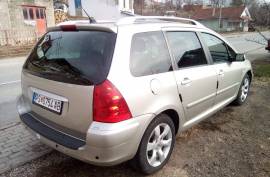 PEUGEOT 307 SW 1.6HDi 110ks 2007 GOD. REGISTRIRANA