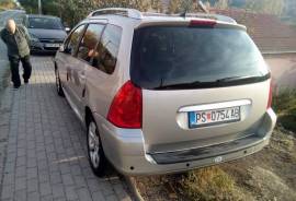 PEUGEOT 307 SW 1.6HDi 110ks 2007 GOD. REGISTRIRANA