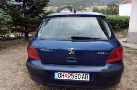 Peugeot 307 1.4 HDI 2002 godina