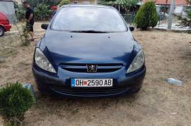 Peugeot 307 1.4 HDI 2002 godina