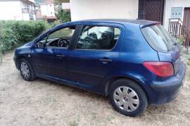 Peugeot 307 1.4 HDI 2002 godina