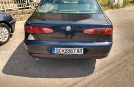 Alfa Romeo 166 2.4 jtd 150 ks 2004 god.