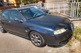 Alfa Romeo 166 2.4 jtd 150 ks 2004 god.