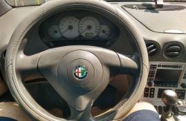Alfa Romeo 166 2.4 jtd 150 ks 2004 god.