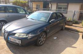 Alfa Romeo 166 2.4 jtd 150 ks 2004 god.