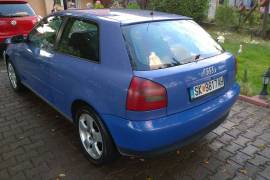 AUDI A3 1.9 TDI 90ks ODLICEN, REGISTRIRAN