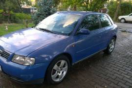 AUDI A3 1.9 TDI 90ks ODLICEN, REGISTRIRAN