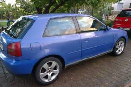 AUDI A3 1.9 TDI 90ks ODLICEN, REGISTRIRAN