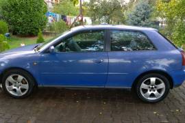 AUDI A3 1.9 TDI 90ks ODLICEN, REGISTRIRAN