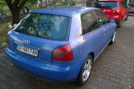 AUDI A3 1.9 TDI 90ks ODLICEN, REGISTRIRAN