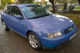 AUDI A3 1.9 TDI 90ks ODLICEN, REGISTRIRAN