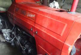 IMT 540 komplet traktor prikolica plugovi