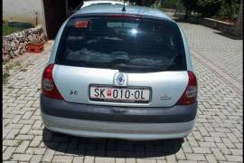 Renault Clio 1.5 dCi 2005 godina mnogu mala potrosuvacka