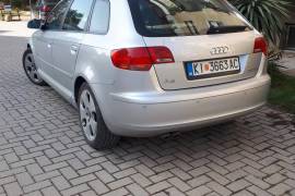 AUDI A3 2.0 TDI 140 KS 2007 GODINA TOP SOSTOJBA