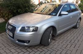 AUDI A3 2.0 TDI 140 KS 2007 GODINA TOP SOSTOJBA