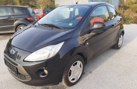 Ford Ka 1.2i benzin 2010 godina redizajn mala potrosuvacka