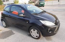 Ford Ka 1.2i benzin 2010 godina redizajn mala potrosuvacka