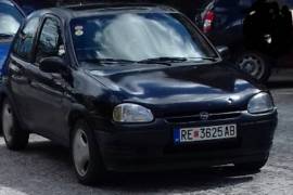Opel Corsa 1.5td Isuzu 1996 godina zacuvana registrirana