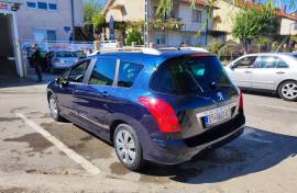 Peugeot 308 2.0 dizel 140 ks 2009 godina